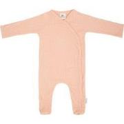 Baby's Only Boxpakje met voetjes Dream - Peach - 68 - 100% ecologisch ...