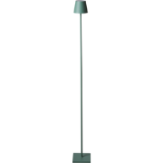 Beliani GAVARRESA - Tuin LED wandlamp-Groen-IJzer