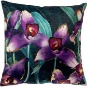 Dutch Decor ORCHID - Sierkussen 45x45 cm - Mountain View - groen - mul...