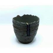 Villa Pottery  Groene pot Stelvio - 20x18