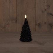 B.O.T. 3D Wick Black Christmas Tree Wax 9,5X20 cm