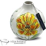 Villa Pottery  Milou  bloemenvaas 20x20