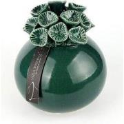 Villa Pottery  Kiekie Donker Groen - 16.5