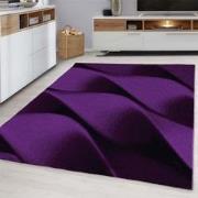 Tapijtenloods Parma Design Vloerkleed Paars Laagpolig- 200x290 CM