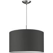 Moderne hanglamp Bling - antraciet - verlichtingspendel Tube Deluxe in...