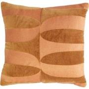 Light&living Kussen 45x45 cm CETE oranje