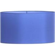 Light&living Kap ovaal recht smal 30-15-25 cm PARADOX blauw