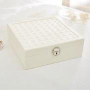 Decopatent® Luxe Juwelendoos - Spiegel - 23 Vakken en La - Sieradenhou...