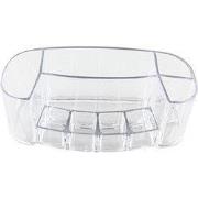 Decopatent® Make up Organizer 8 Vakken - Makeup Organizer Transparant ...