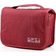 Decopatent® Ophangbare Toilettas met Haak - Dames & Heren - Travel bag...