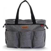 Decopatent® Luiertas Schoudertas - Baby Verzorgingstas - Incl Verschon...