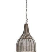 Light&living Hanglamp Ø45x61 cm MARIAMA antiek brons