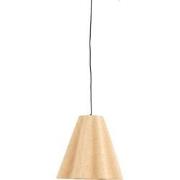 Light&living Hanglamp Ø40x36 cm BEZAHA raffia naturel