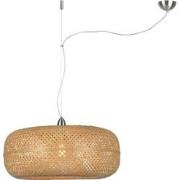 Hanglamp Palawan - Bamboe - Recht - Ø60cm