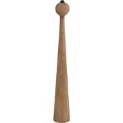 Light&living Vloerlamp Ø18x125 cm FESTINA hout mat naturel