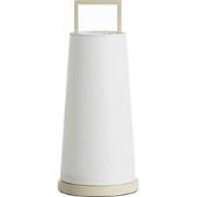 Light&living Tafellamp Ø16x37,5 cm FYON beige