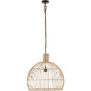 MUST Living Hanging lamp Las Salinas Large NATURAL,50xØ50 cm, pitrit