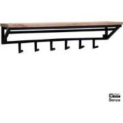 Benoa Nashville Coat Hanger Industrial 120 cm