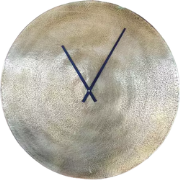 Benoa Lubbock Brass Wall Clock 36 cm