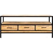 Benoa Knoxville GB 3 Drawer TV Cabinet 150 cm