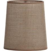 Light&living Kap ellips smal hoog 21-17,5-23 cm CADEN beige