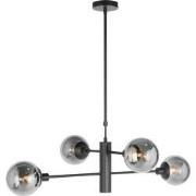 Steinhauer hanglamp Constellation - zwart - metaal - 90 cm - GU10 fitt...