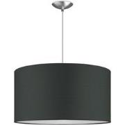 Moderne hanglamp Bling - antraciet - verlichtingspendel Basic inclusie...