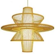 Fine Asianliving Bamboe Hanglamp Handgemaakt - Nicole