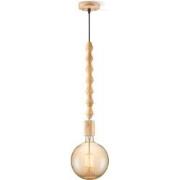 Home sweet home hanglamp Dana Globe g180 - amber