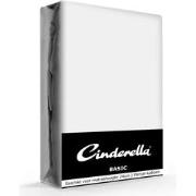 Cinderella Basic Hoeslaken Light Grey-120 x 200 cm