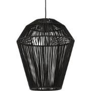 Hanglamp Deya - Zwart - Ø45cm