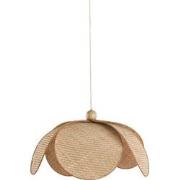 Light & Living - Hanglamp LAVRIO - Ø60.5x30.5cm - Bruin