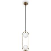 Maytoni - Hanglamp Ring - Messing - Ø12