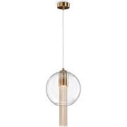 Maytoni - Hanglamp Flusso - Brons - Ø25