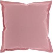 Unique Living | Kussen Unique Outdoor 50x50cm old pink | Kussen woonka...