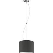 Moderne hanglamp Bling - antraciet - verlichtingspendel Deluxe inclusi...