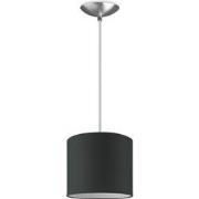 Moderne hanglamp Bling - antraciet - verlichtingspendel Basic inclusie...