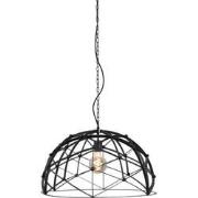 Urban Interiors Hanglamp Coco Zwart Ø60 cm