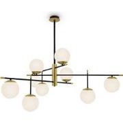 Maytoni - Hanglamp Nostalgia - Goud - Ø131,5