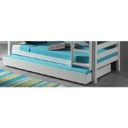 LUCEVI - Pino Rolbed 90x200cm - Wit