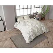 Dreamhouse Flanel Dekbedovertrek Caitlyn Zand-2-persoons (200 x 200/22...
