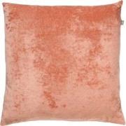 Dutch Decor SKY - Kussenhoes velvet 45x45 cm - Muted Clay - roze - Dut...