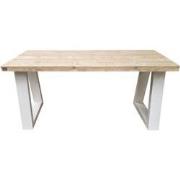 Wood4you - Bureau - Vancouver - Steigerhout