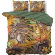 Dreamhouse Dekbedovertrek Nature Fusion Yellow-Lits-jumeaux (240 x 200...