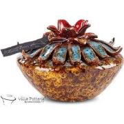 Villa Pottery  Larissa Vaas Geel - 18x13