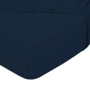 Nightsrest VP Dubbel Jersey Matras Hoeslaken - Donkerblauw Maat: 200x2...