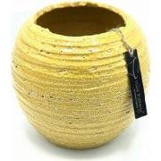 Villa Pottery  Gele bolpot Stelvio - 25x23