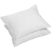 Molton Pillow tick 60x70 cm, set of 2 pcs