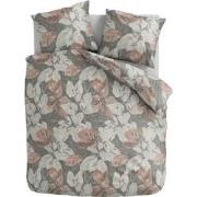 Microvezel Dekbedovertrekset Terracan - Groen - 135x200 + 1*80x80 cm