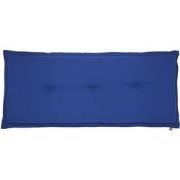 Kopu® Prisma Duke Blue - Comfortabel Hoogwaardig Bankkussen 150x50 cm